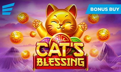 Cat's Blessing Cat's Blessing