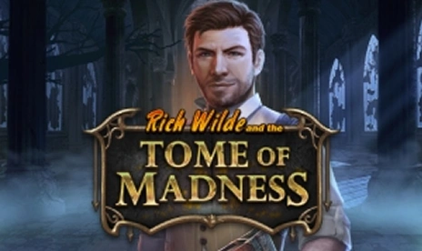 Rich Wilde and the Tome of Madness Rich Wilde and the Tome of Madness