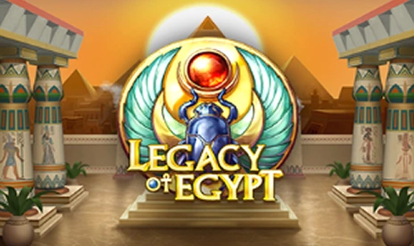 Legacy of Egypt Legacy of Egypt